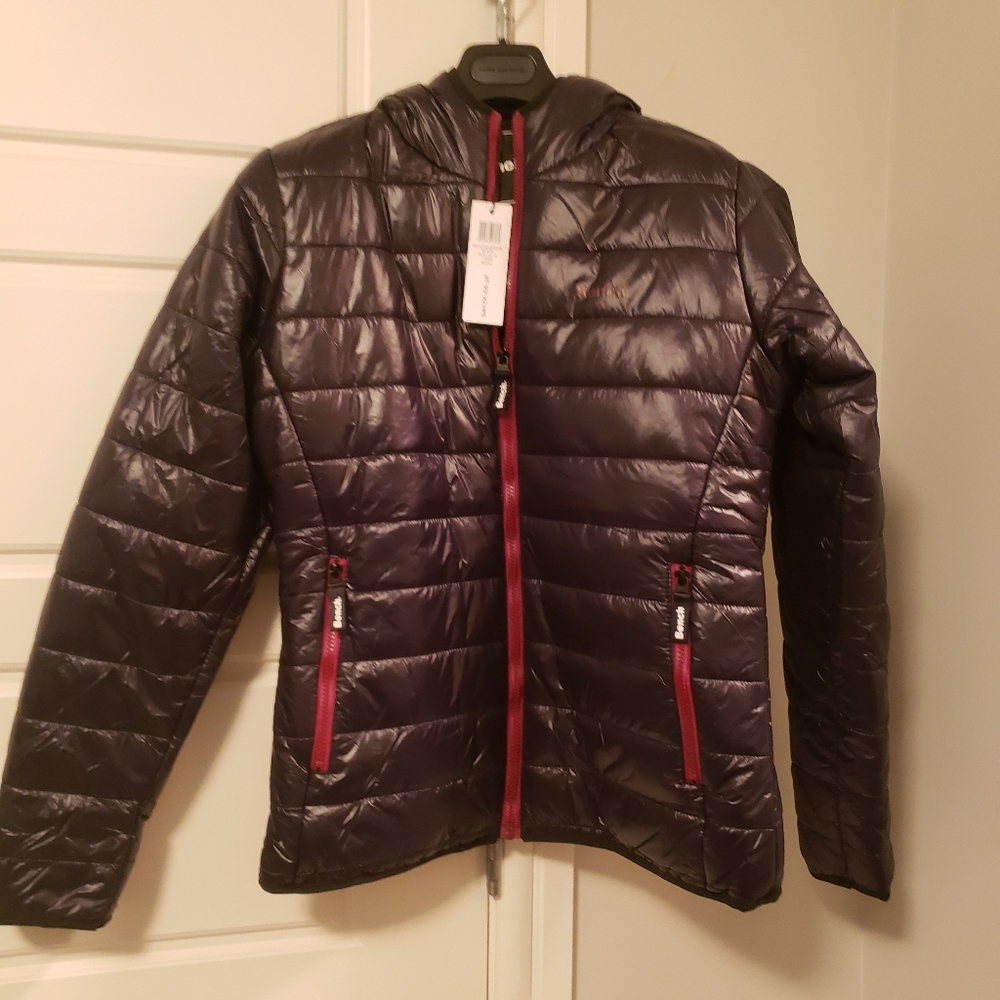 Bench Puffer Jacket